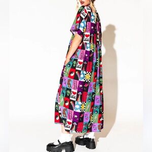 Dressed in LALA Never Too Much Dress